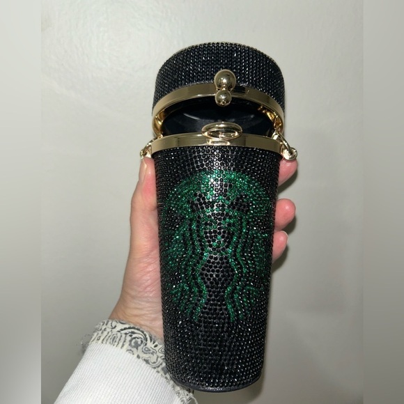 Very  rare Starbucks little purse - Picture 3 of 9